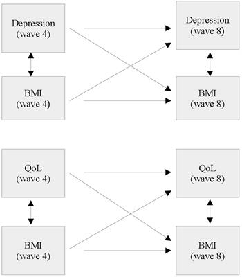 Associations between overweight, obesity, and mental health: a retrospective study among European adults aged 50+